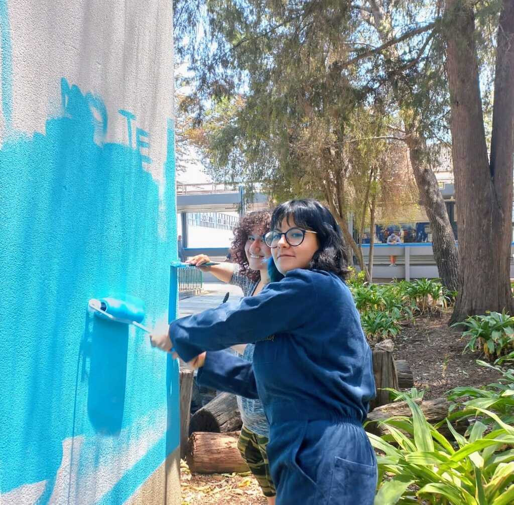 Mural Lorena Escobar