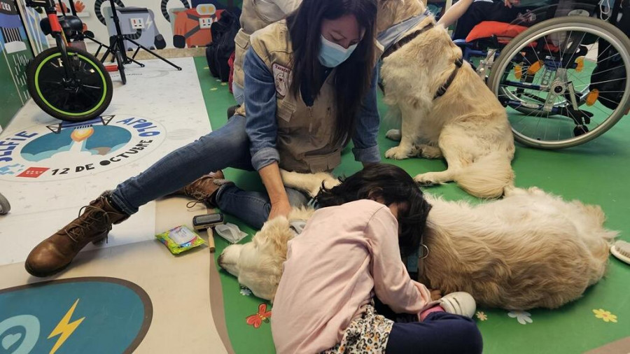 PROYECTO EL TESORO DE BLANCA, CON YARACÁN Y ROYAL CANIN