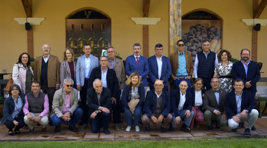 Asamblea del Consejo Veterinario Castilla-La Mancha