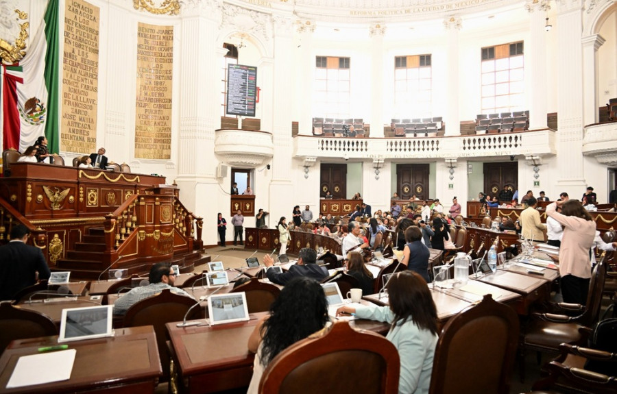 Congreso CDMX