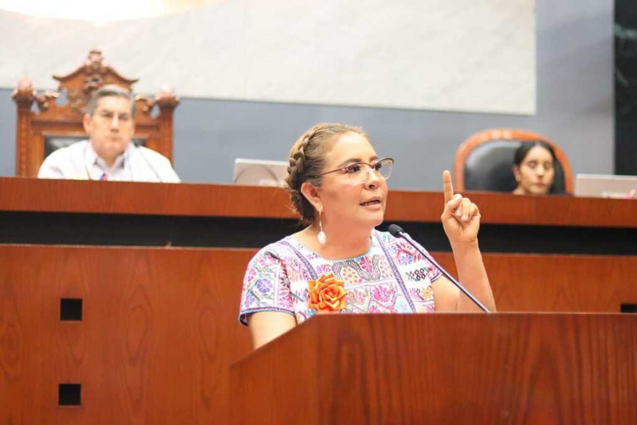 Leticia Mosso Hernández