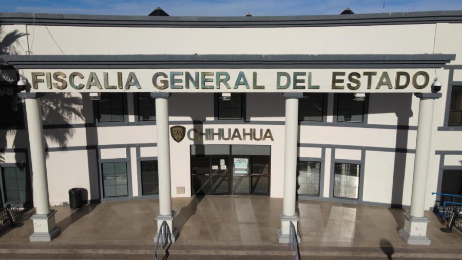 Fiscalía de Chihuaua