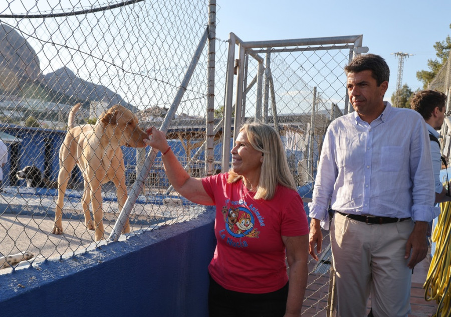 Centro rescate comunitat valenciana