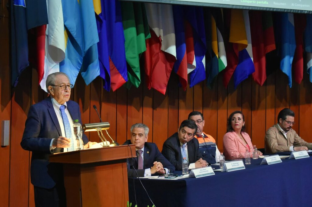 2ª Cumbre Internacional del Comando Interinstitucional del Sector Salud