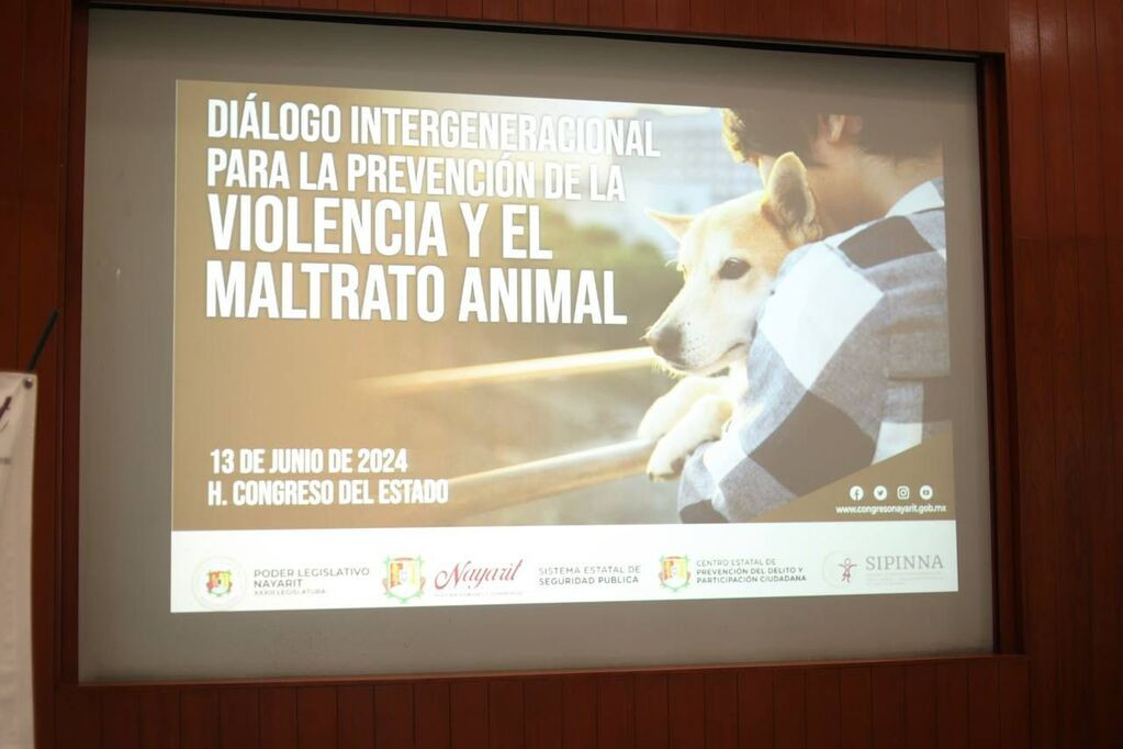 Foro Intergeneracional Prevención de la Violencia y Maltrato Animal