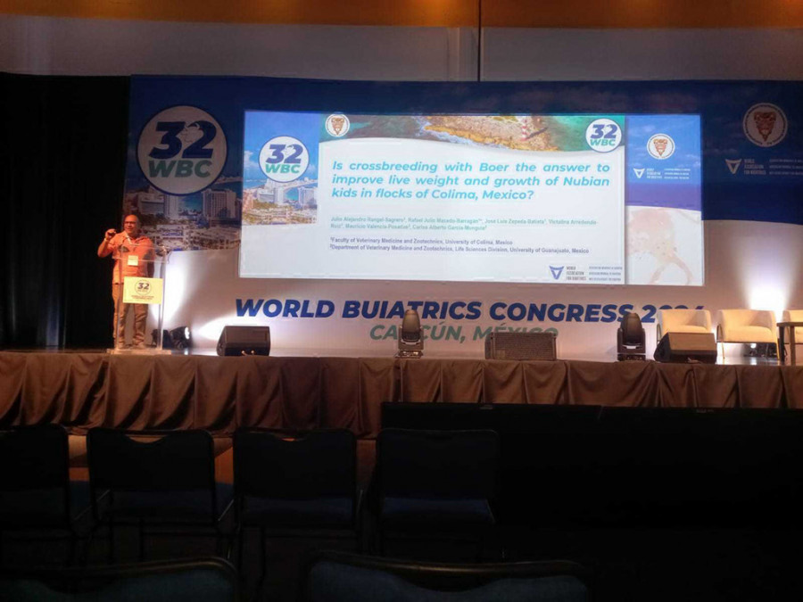 Congreso Mundial de Buiatría