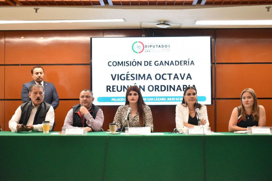 Comisión de Ganadería