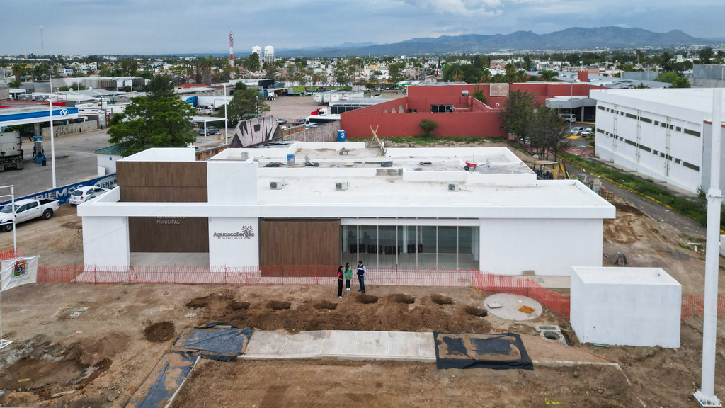 Hospital Veterinario Municipal de Aguascalientes