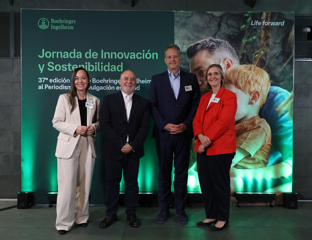 Boehringer Ingelheim Jornada Innovación y Sostenibilidad Foto 1