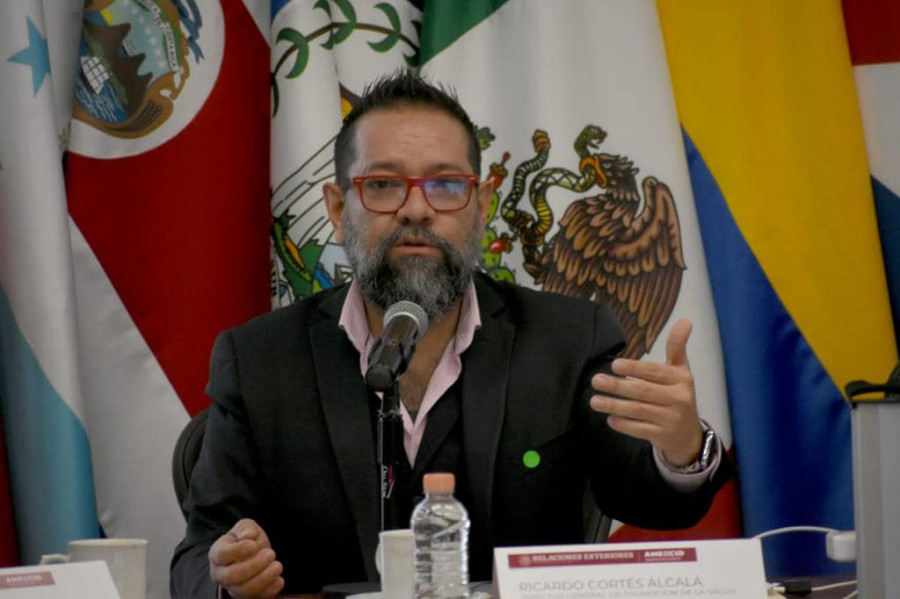 Ricardo Cortés Alcalá