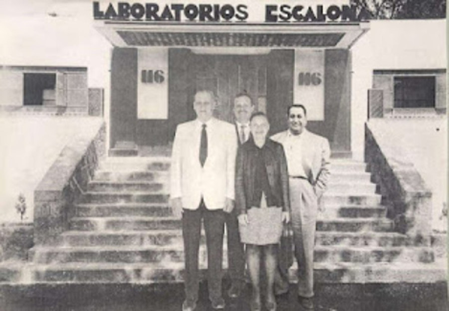 Laboratorios Escalona