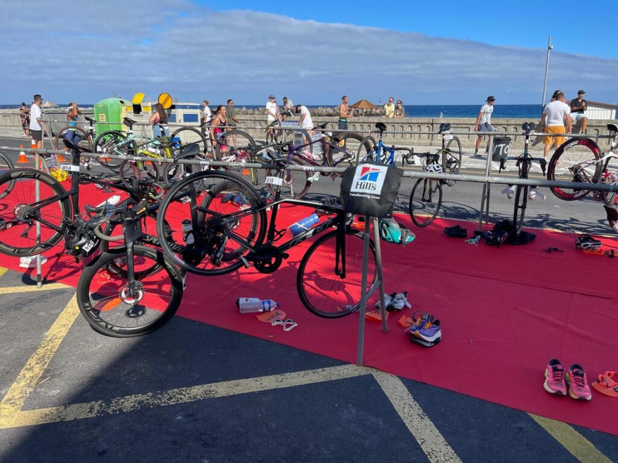 IV Triatlón de Santa Cruz de La Palma