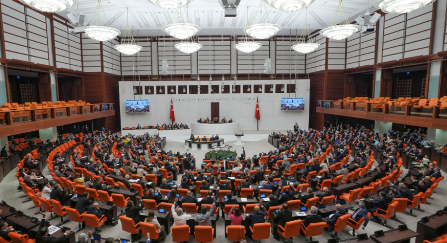 Gran Asamblea Nacional de Turquía