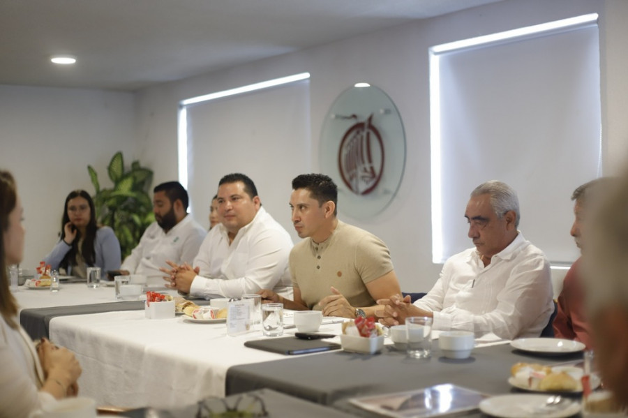 Secretaría de Desarrollo Agropecuario (Sedagro) Morelos y Asociación Estatal de Avicultores de Morelos