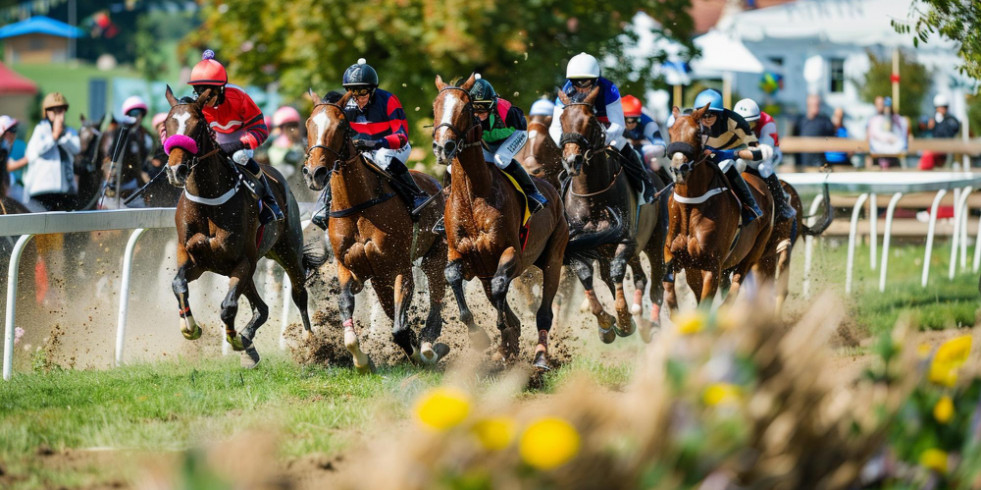 ¿Puede el microbioma intestinal mejorar el rendimiento deportivo de un caballo de carreras?