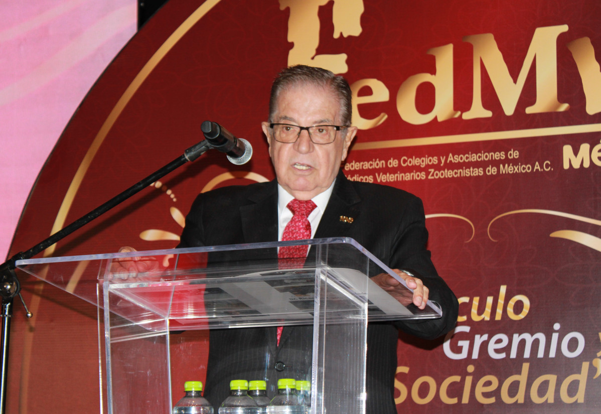 Juan Gay Gutiérrez, director de Salud Animal en Senasica