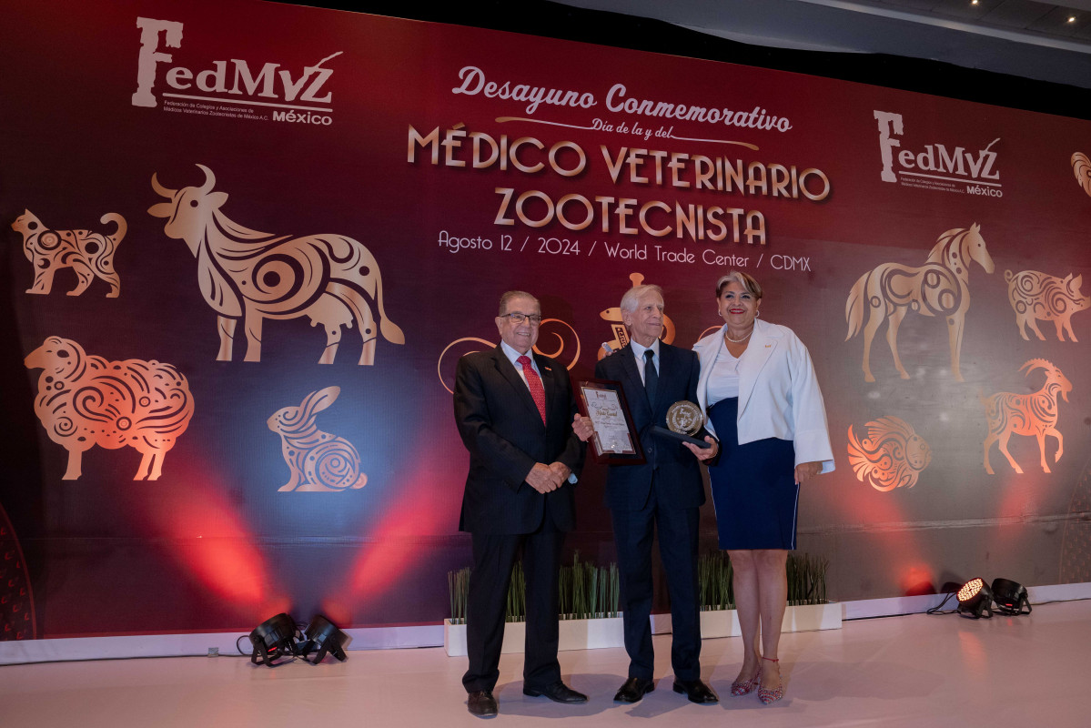 Día del Veterinario México 2024