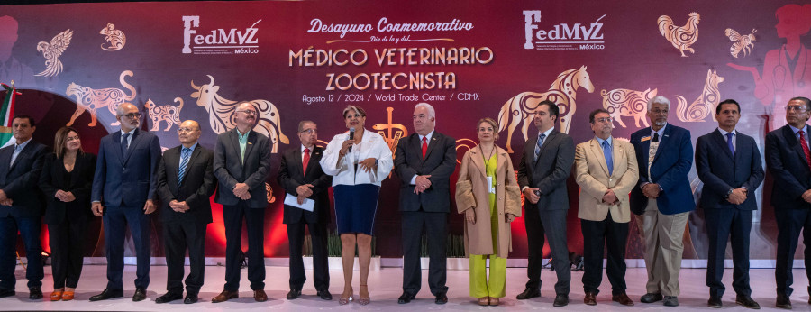 Día del Veterinario México 2024