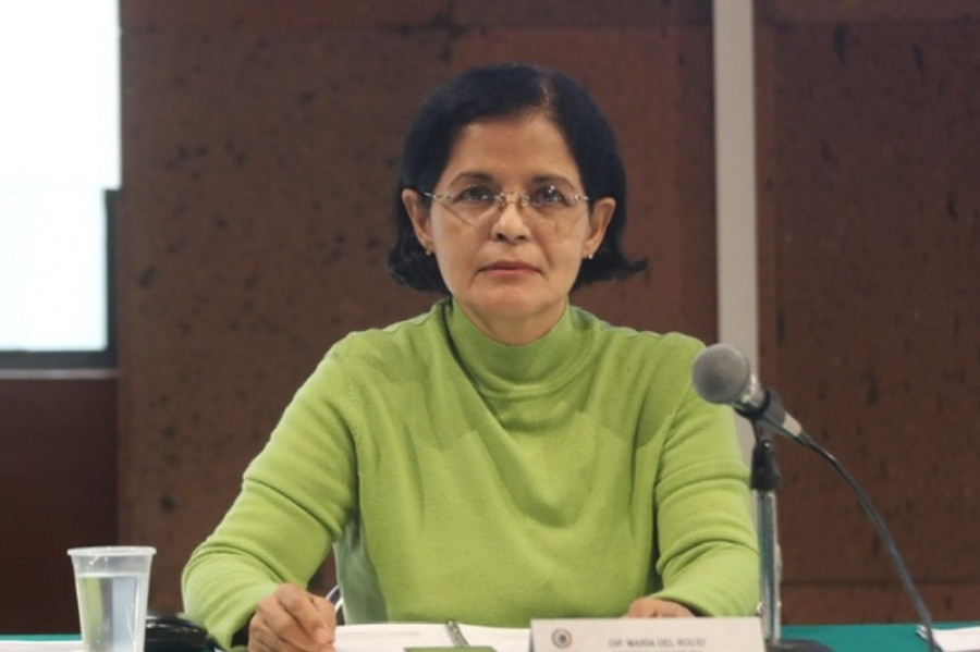 María del Rocío Corona Nakamura