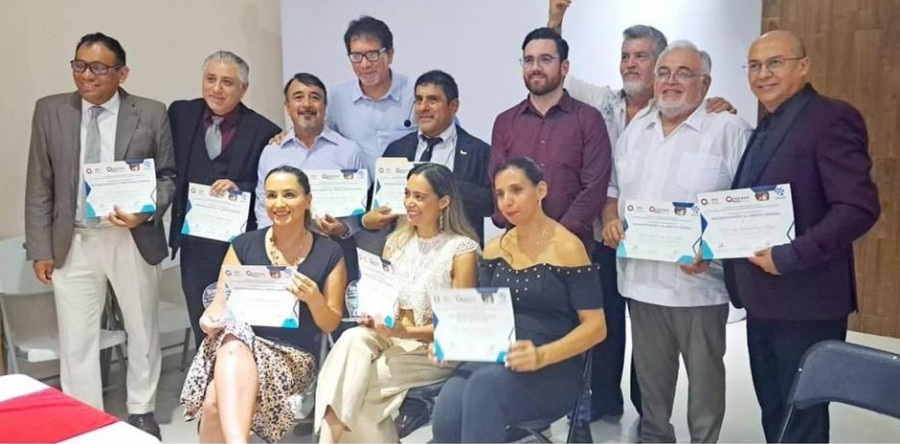 Colegio de Médicos Veterinarios Zootecnitas del Estado de Quintana Roo