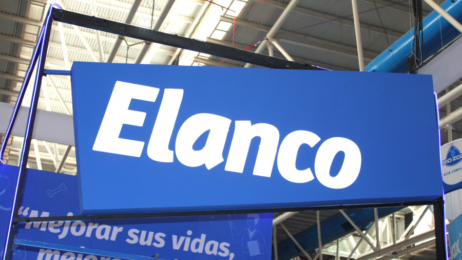 Stand Elanco