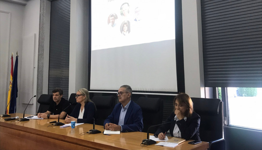 Presentación del nuevo equipo directivo del INIA-CSIC.