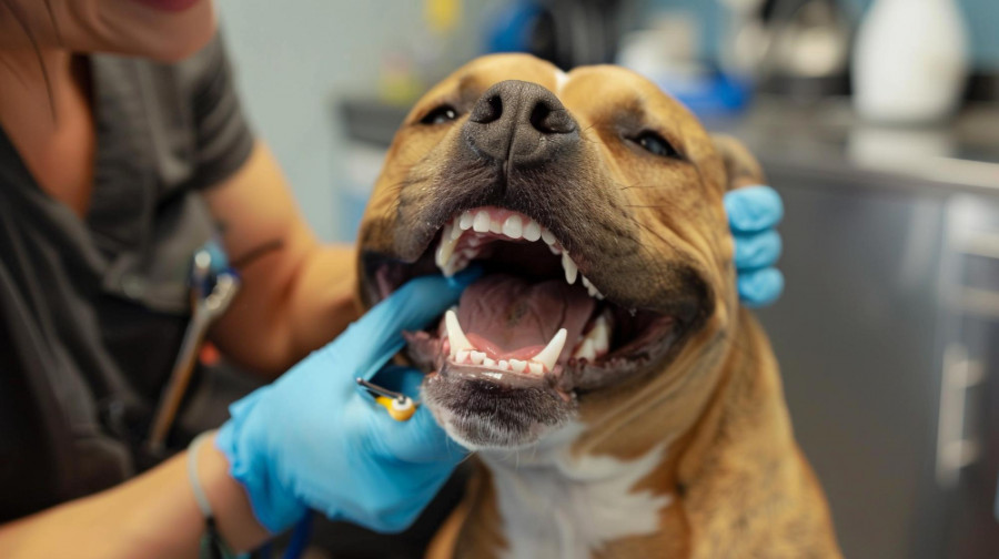 Odontología veterinaria