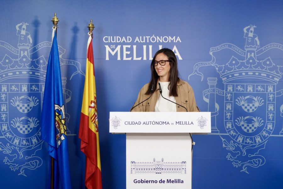 Marta ruiz melilla