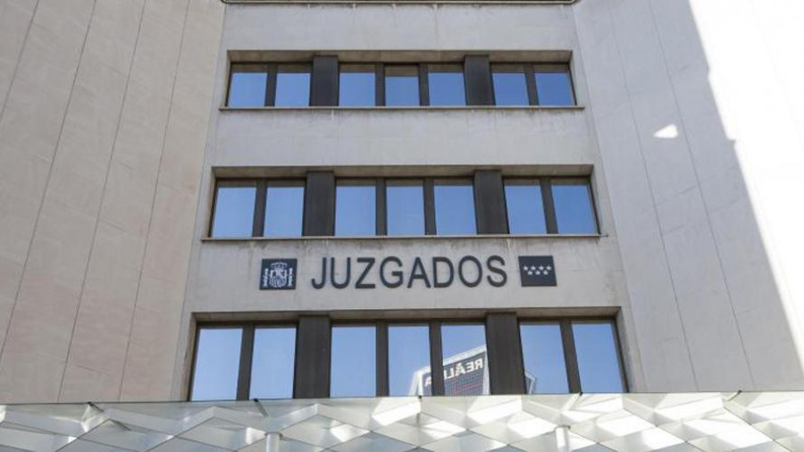 Juzgados de Madrid