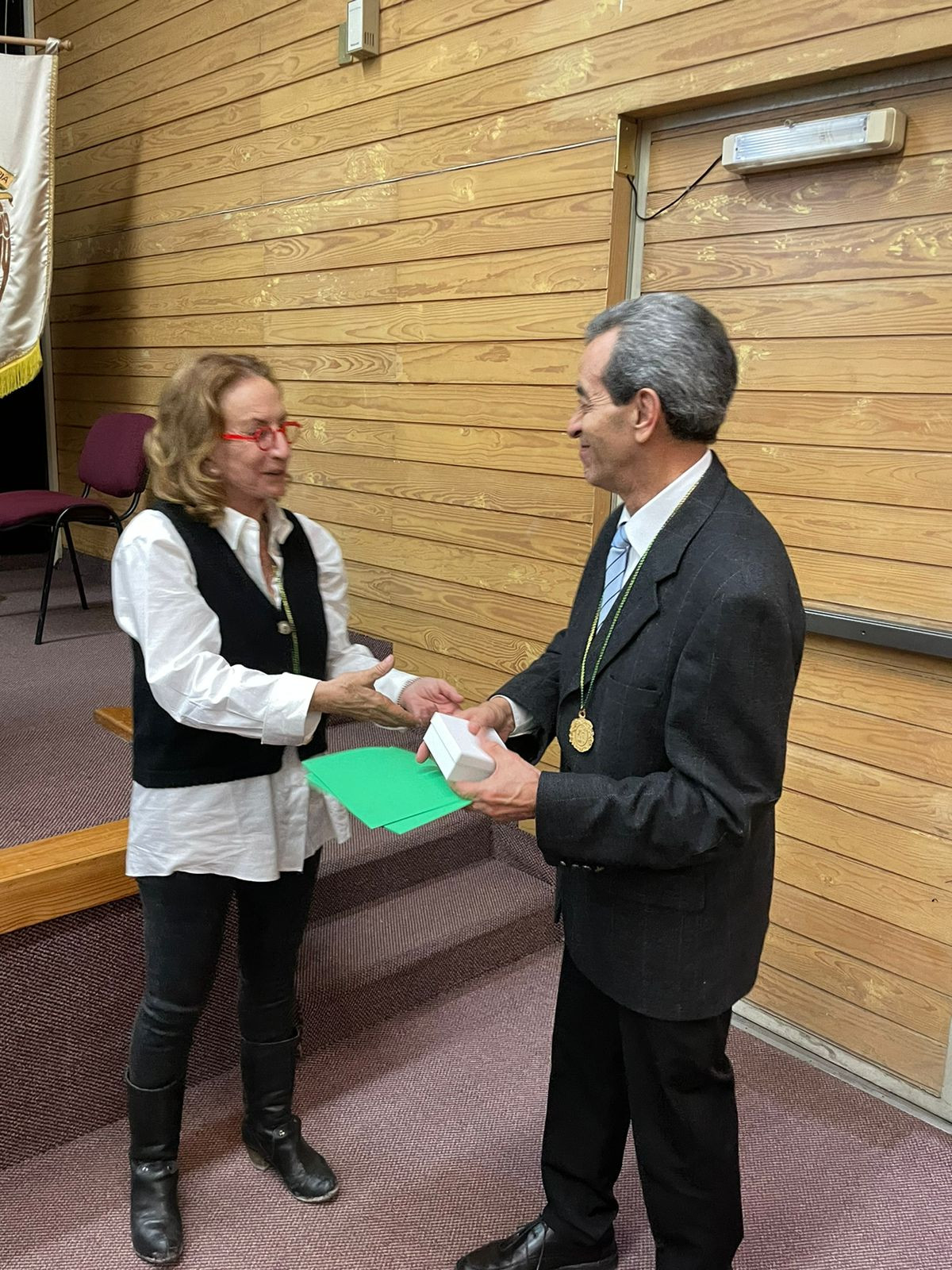 Dr. José Luis Romano Muñoz ingresa a la Academia Veterinaria Mexicana