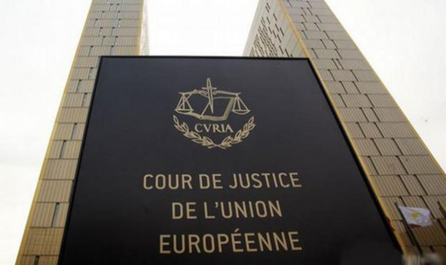 Sede del Tribunal Superior de Justicia Europeo