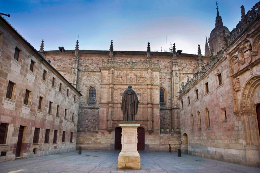 Universidad de salamanca