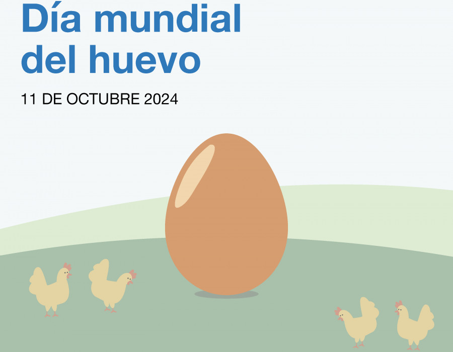 Día Mundial de Huevo Elanco