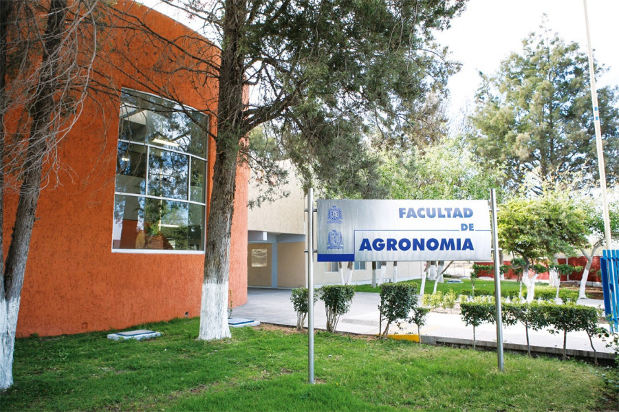 Facultad de Agronomía y Veterinaria UASLP