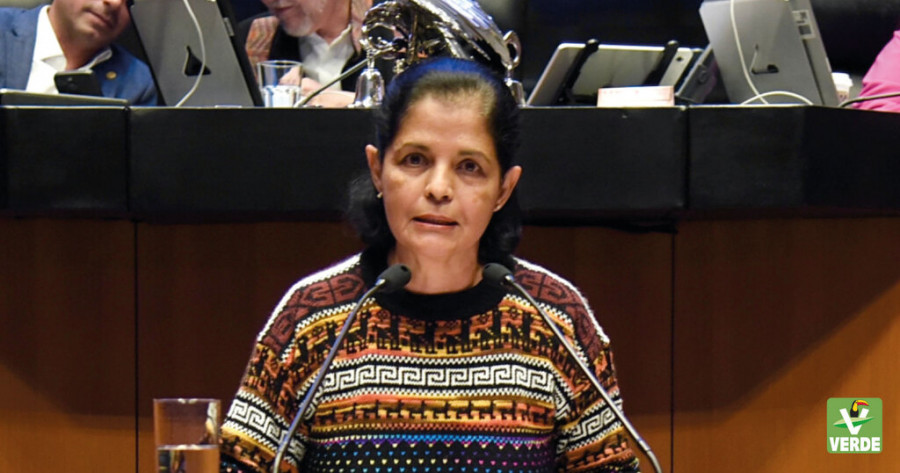 SENADORA ROCÍO CORONA