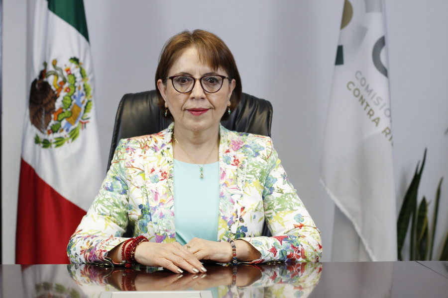 Armida Zúñiga Estrada