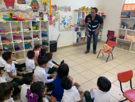 Previenen la violencia hacia los animales desde las aulas