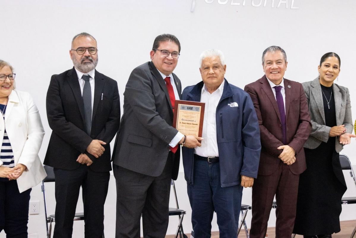 Tercer informe de labores Veterinaria y Zootecnia Universidad Autónoma de Zacatecas