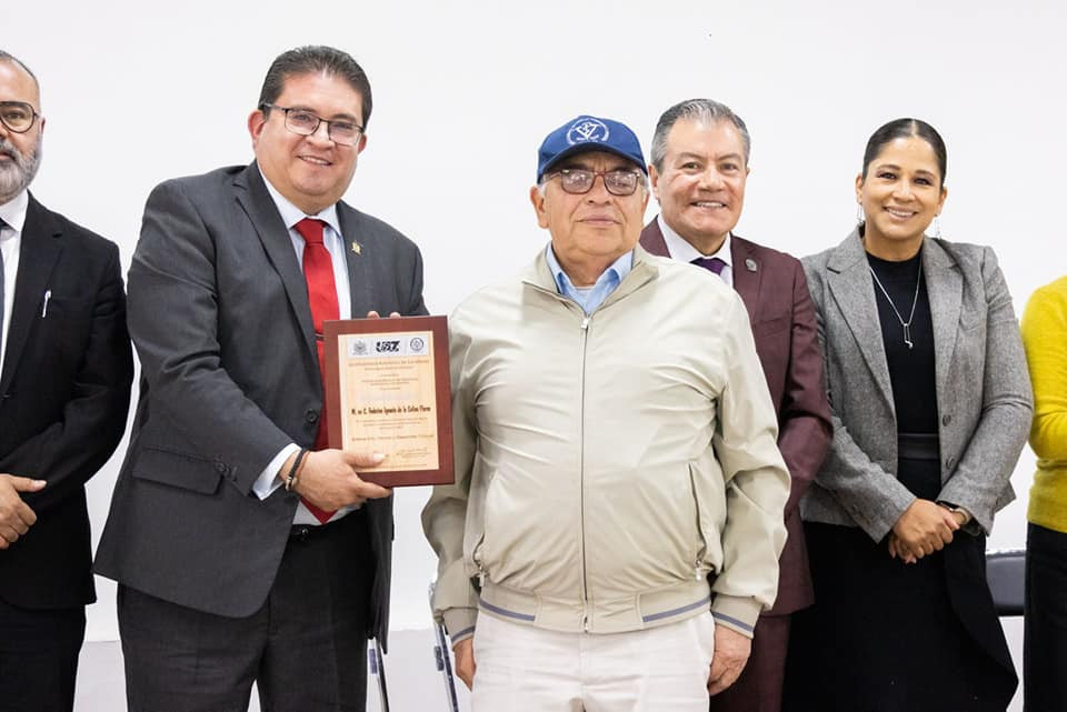 Tercer informe de labores Veterinaria y Zootecnia Universidad Autónoma de Zacatecas