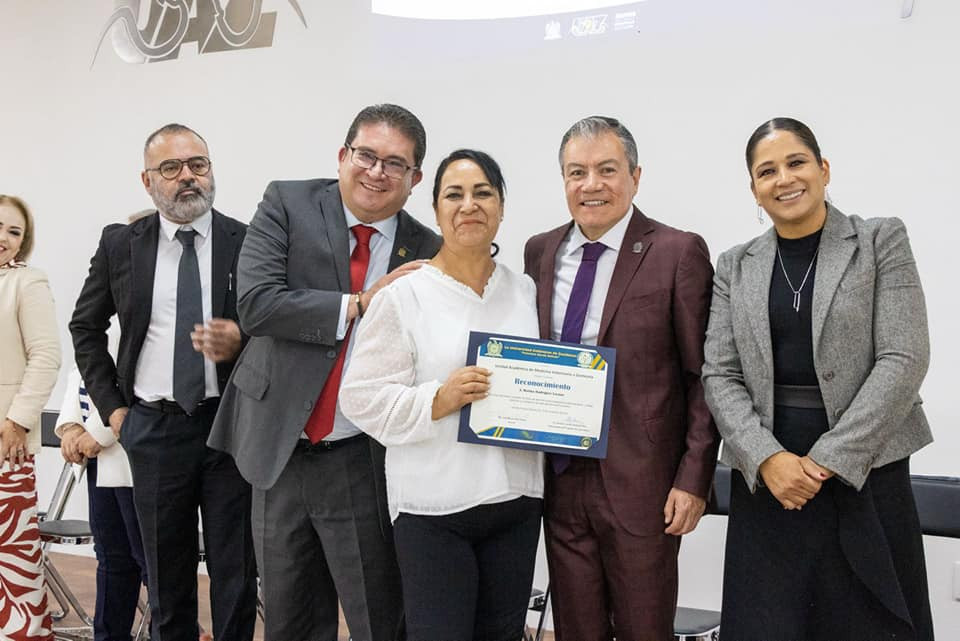 Tercer informe de labores Veterinaria y Zootecnia Universidad Autónoma de Zacatecas