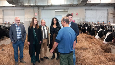 Los estudiantes de Veterinaria de Galicia podrán hacer prácticas en la Xunta de Galicia