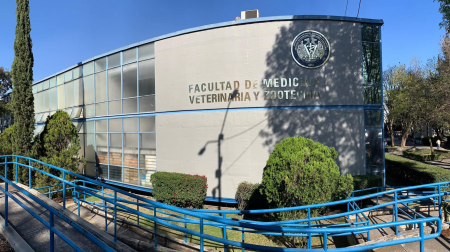 Facultad de Medicina Veterinaria y Zootecnia UNAM