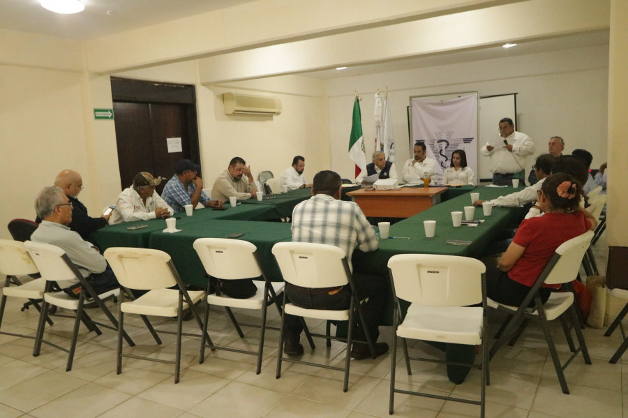 Nuevo Consejo Directivo Colegio Veterinarios Veracruz