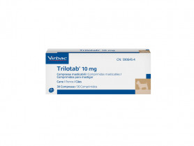 Virbac lanza Trilotab®, un comprimido masticable, saborizado y divisible para el síndrome de Cushing canino