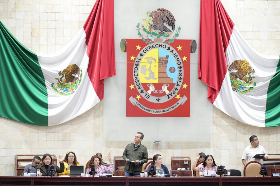 Congreso de Oaxaca