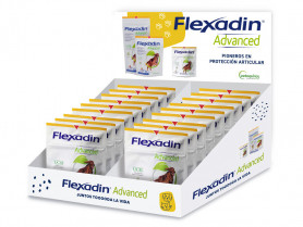 Vetoquinol presenta los nuevos envases multi de Flexadin Advanced