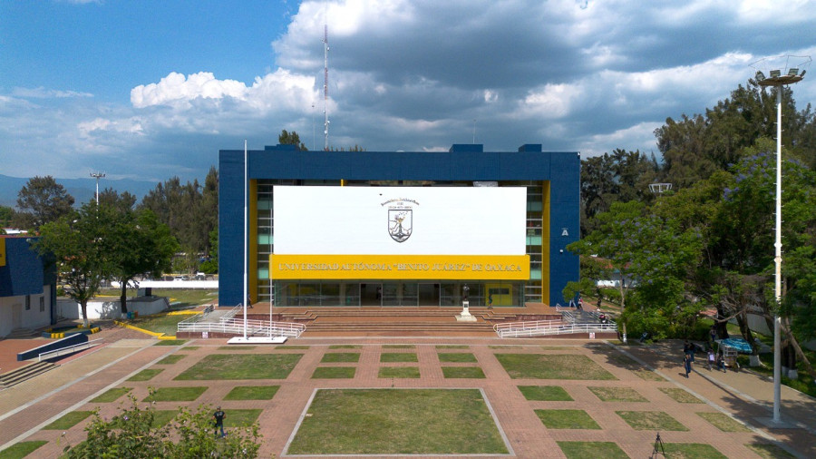 Universidad Autónoma “Benito Juárez de Oaxaca