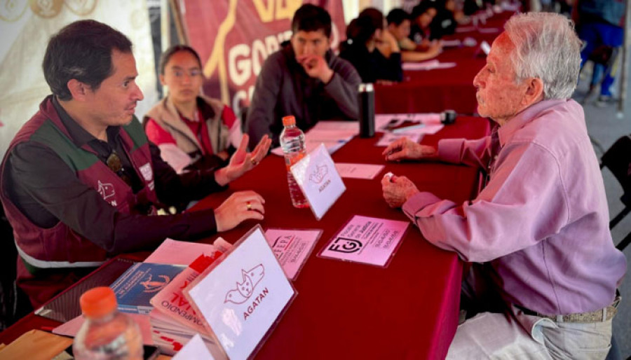 Jornadas de bienestar animal CDMX de Sedema, Agatan y la UNAM