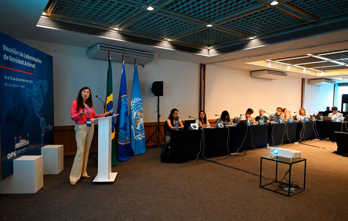 Laboratorios sudamericanos de salud animal refuerzan su integración y preparación para enfermedades con potencial pandémico