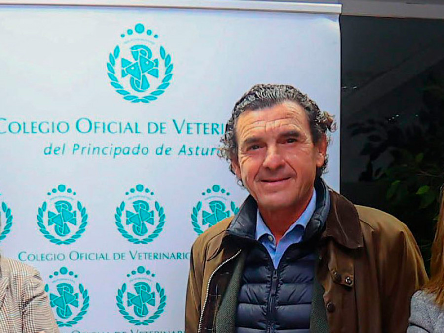 David iglesias candidato presidente veterinario asturias